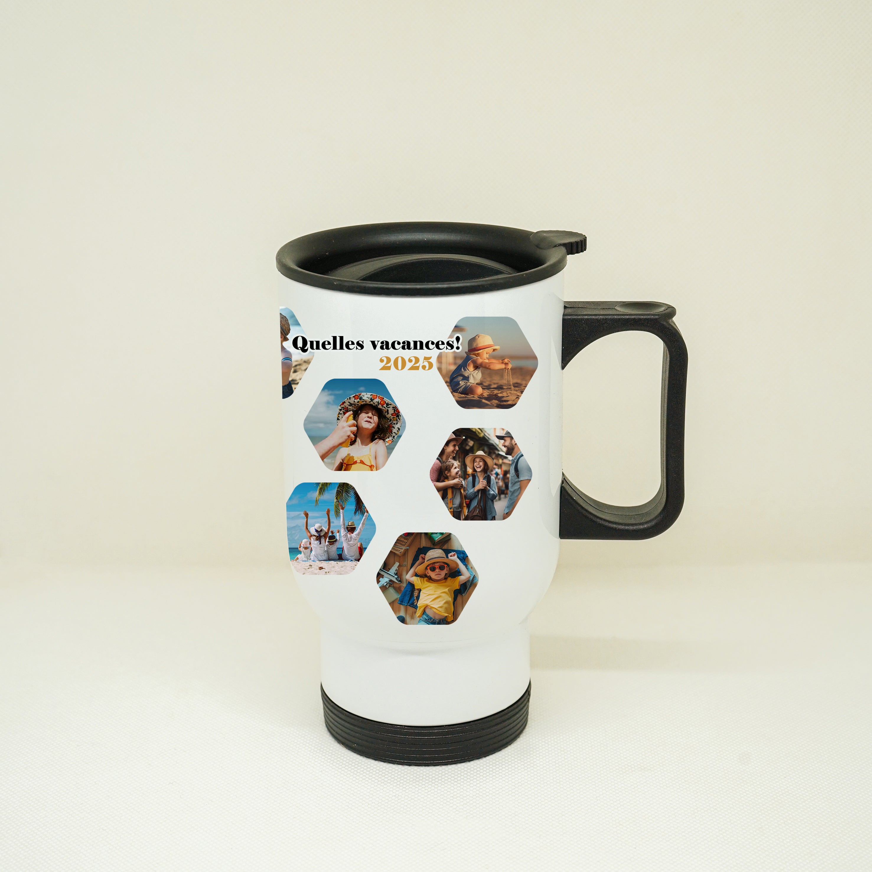 Thermos "Vacances"