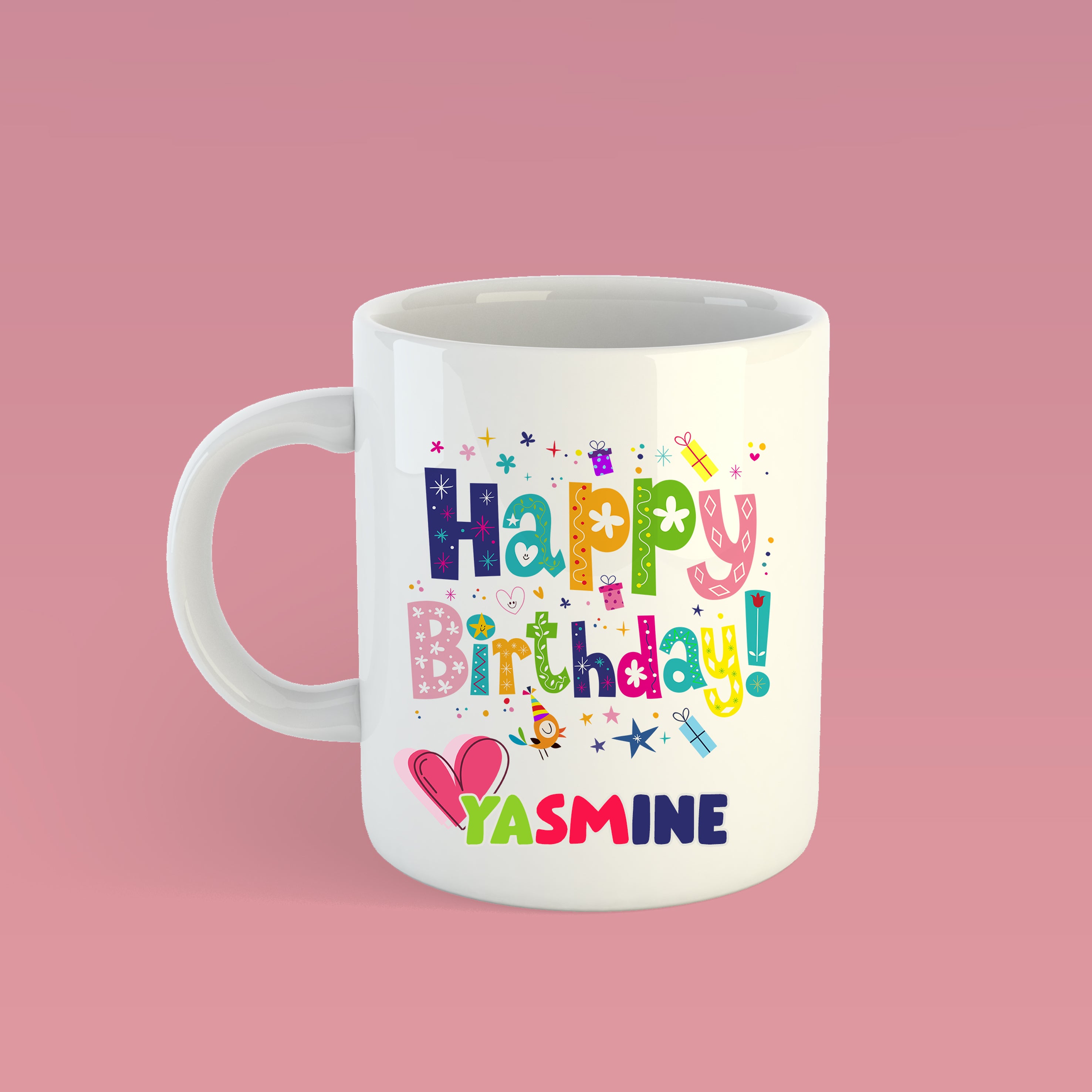 Mug Anniversaire