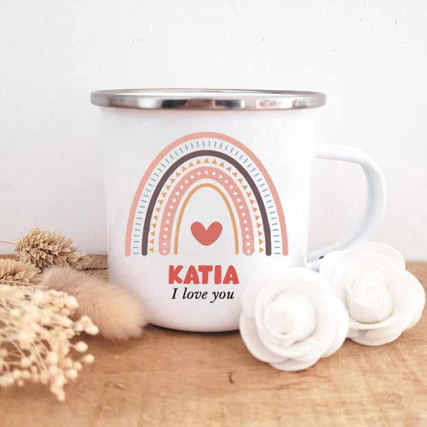 Mug Rainbow