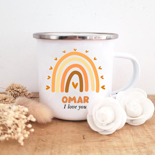 Mug Rainbow