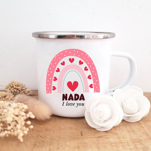 Mug Rainbow