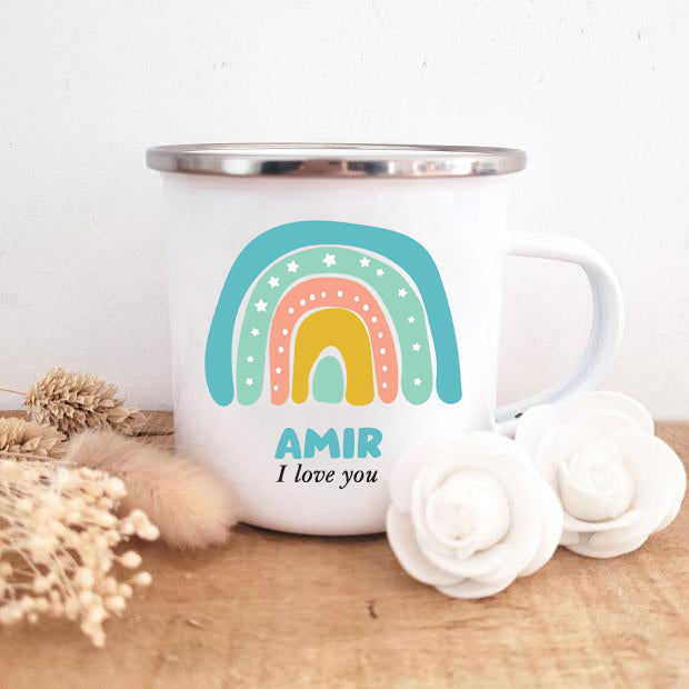 Mug Rainbow