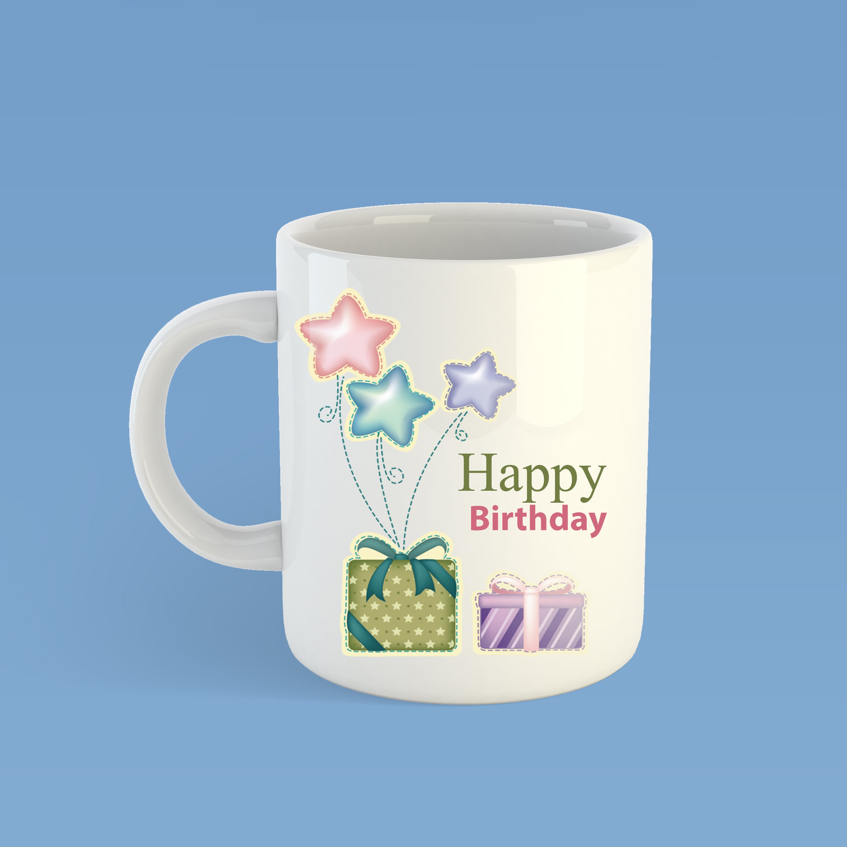 Tasse Anniversaire