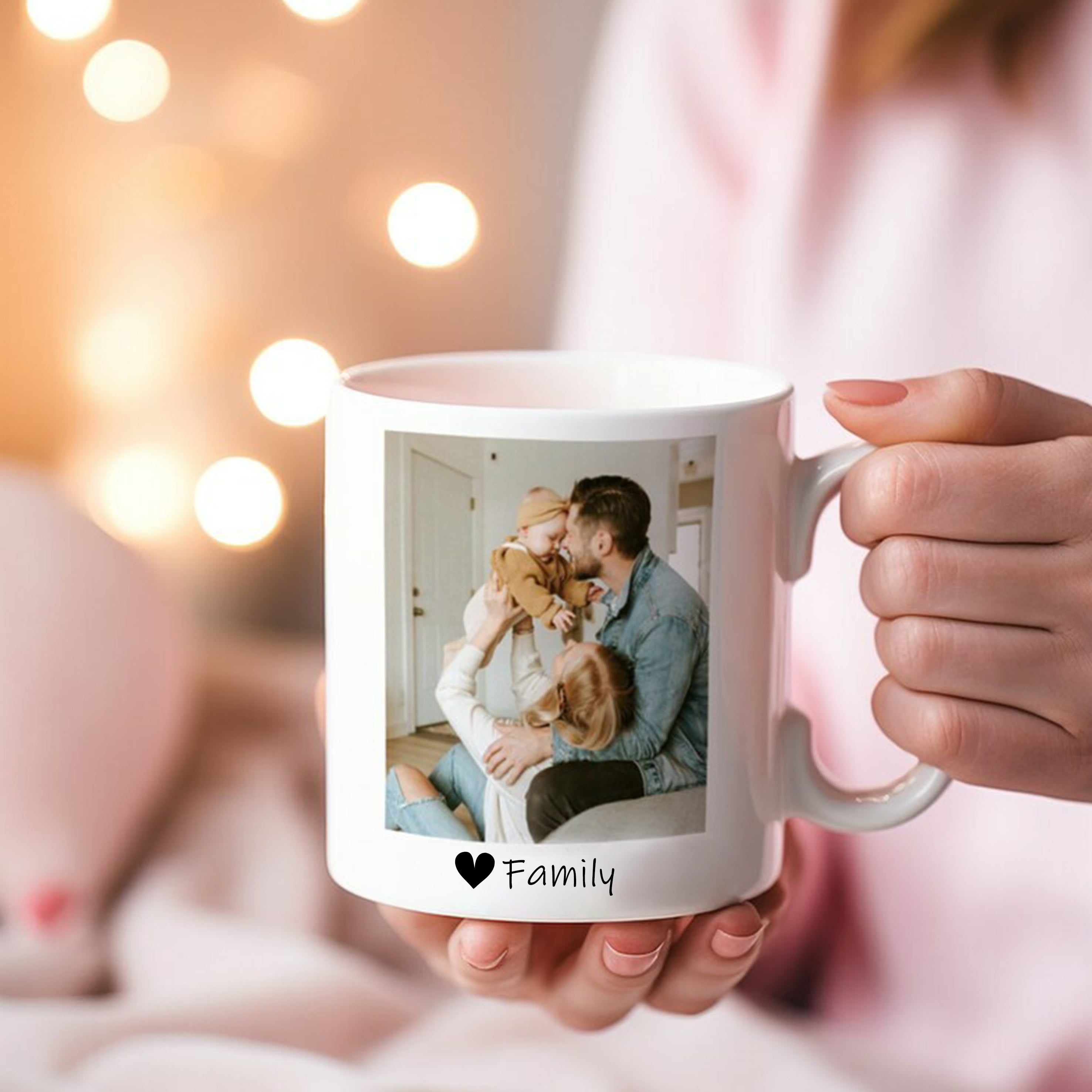 Mug "Famille"