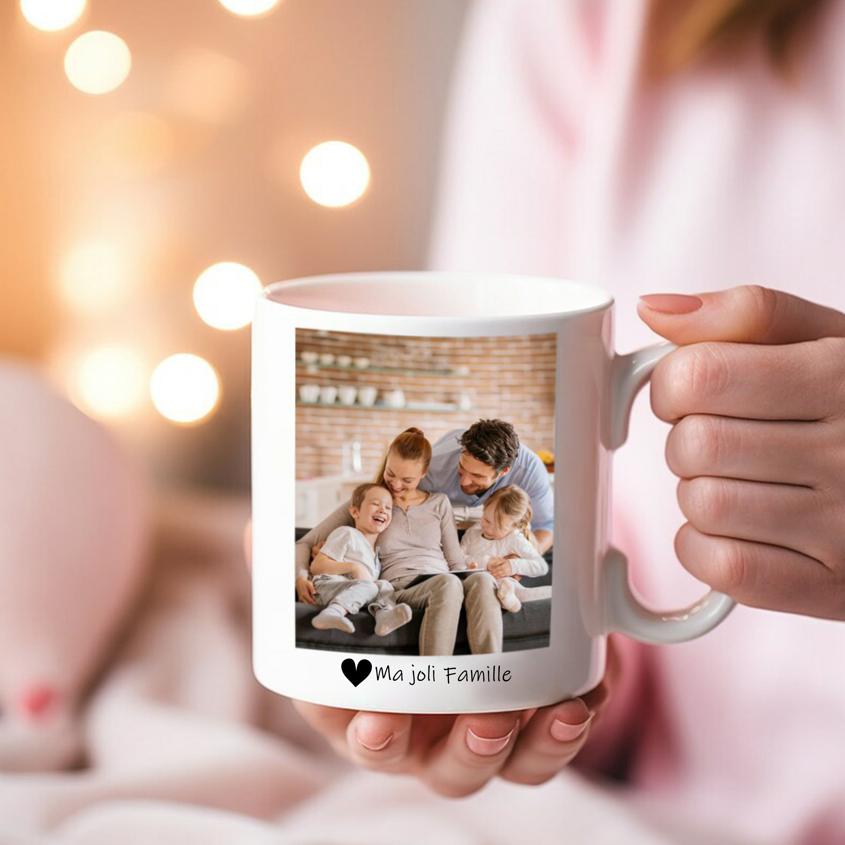 Mug "Famille"