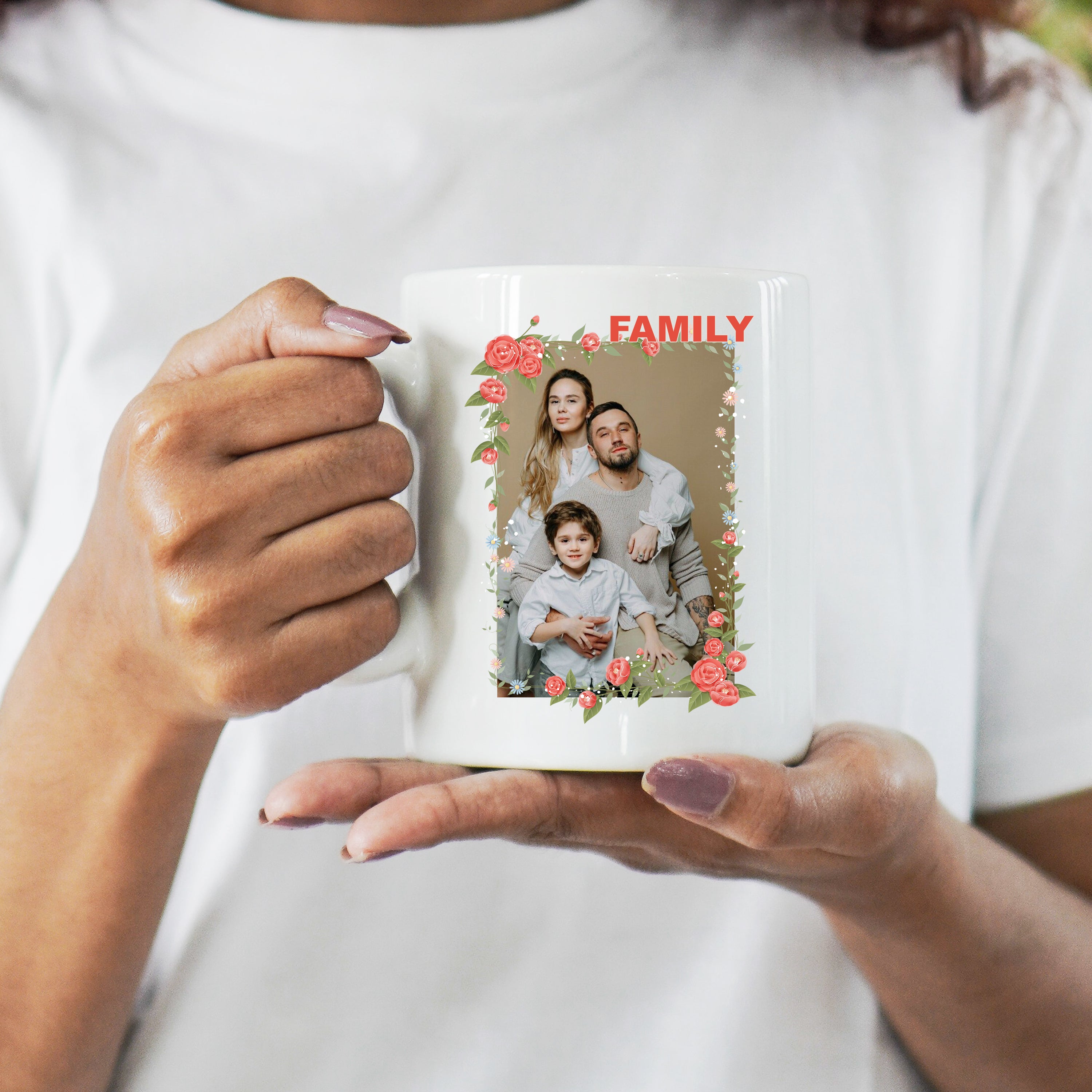 Mug "FAMILY"