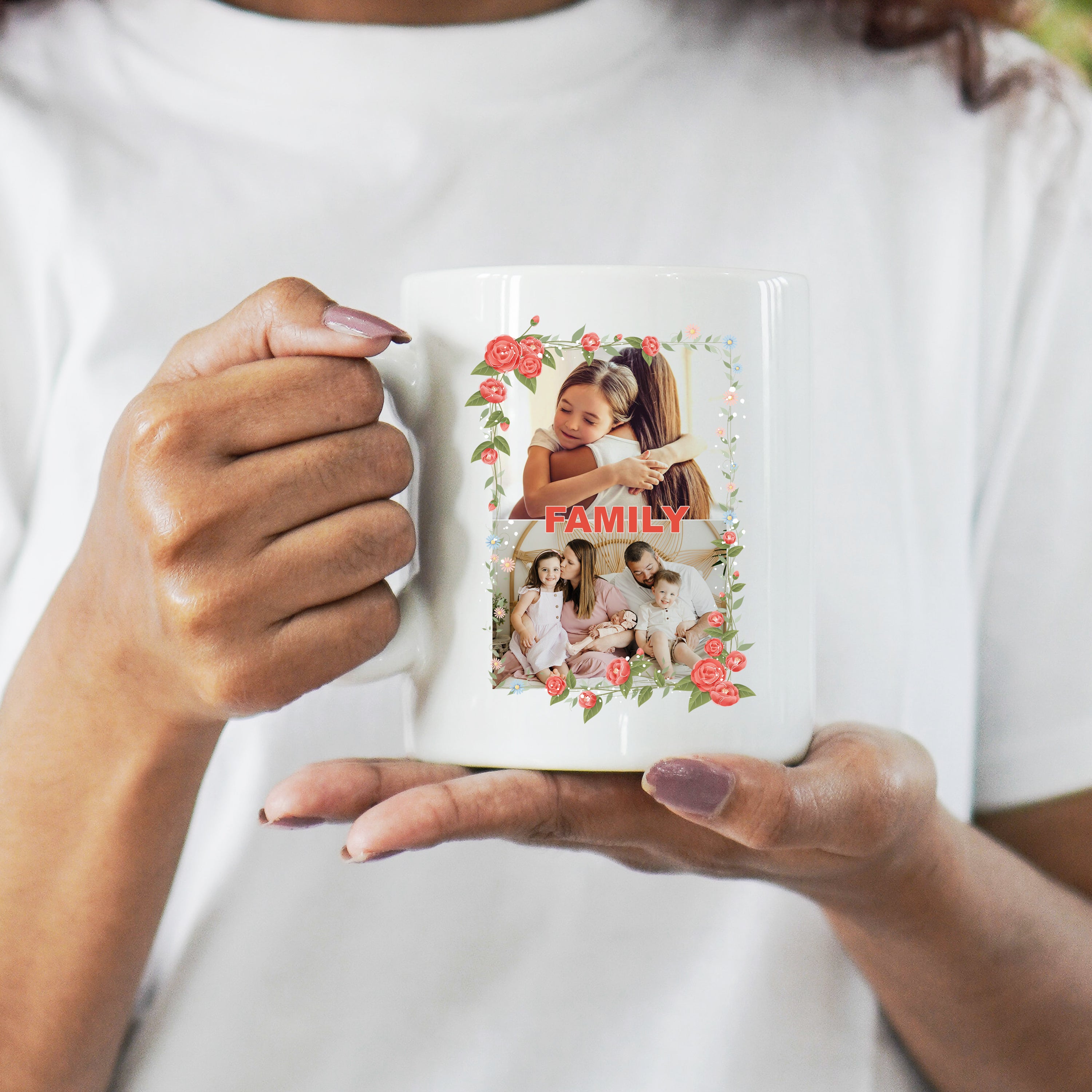Mug "FAMILY"