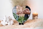 Pierre cœur "Mariage"