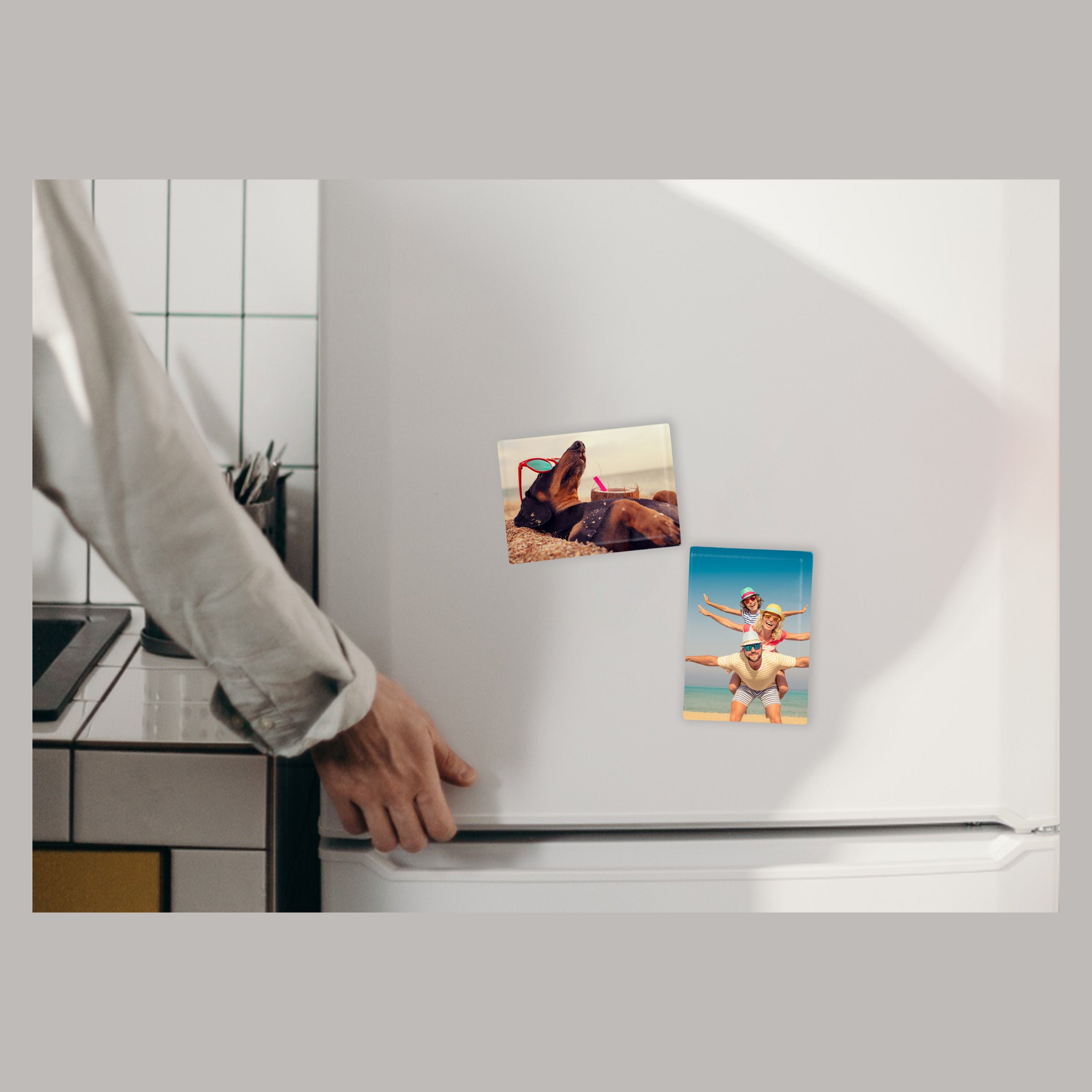 Magnet "Vacance"