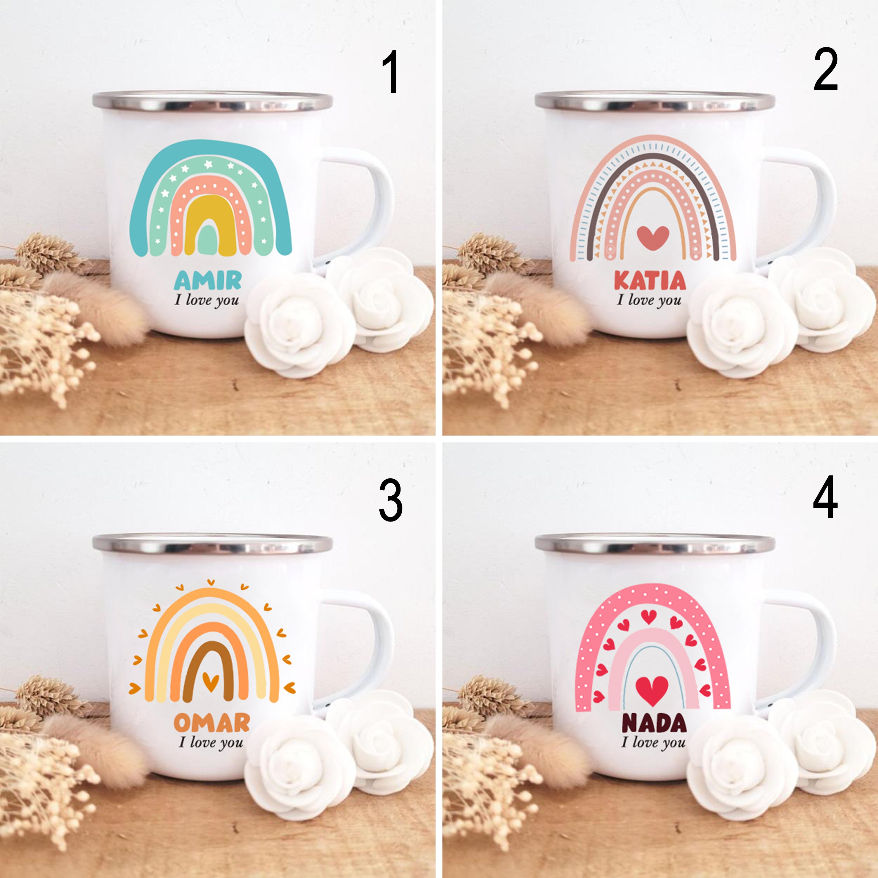 Mug Rainbow