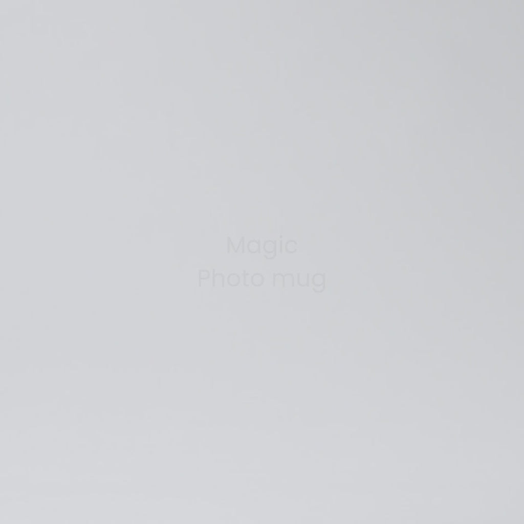 Magic mug