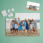 Puzzle photo