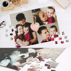 Puzzle photo
